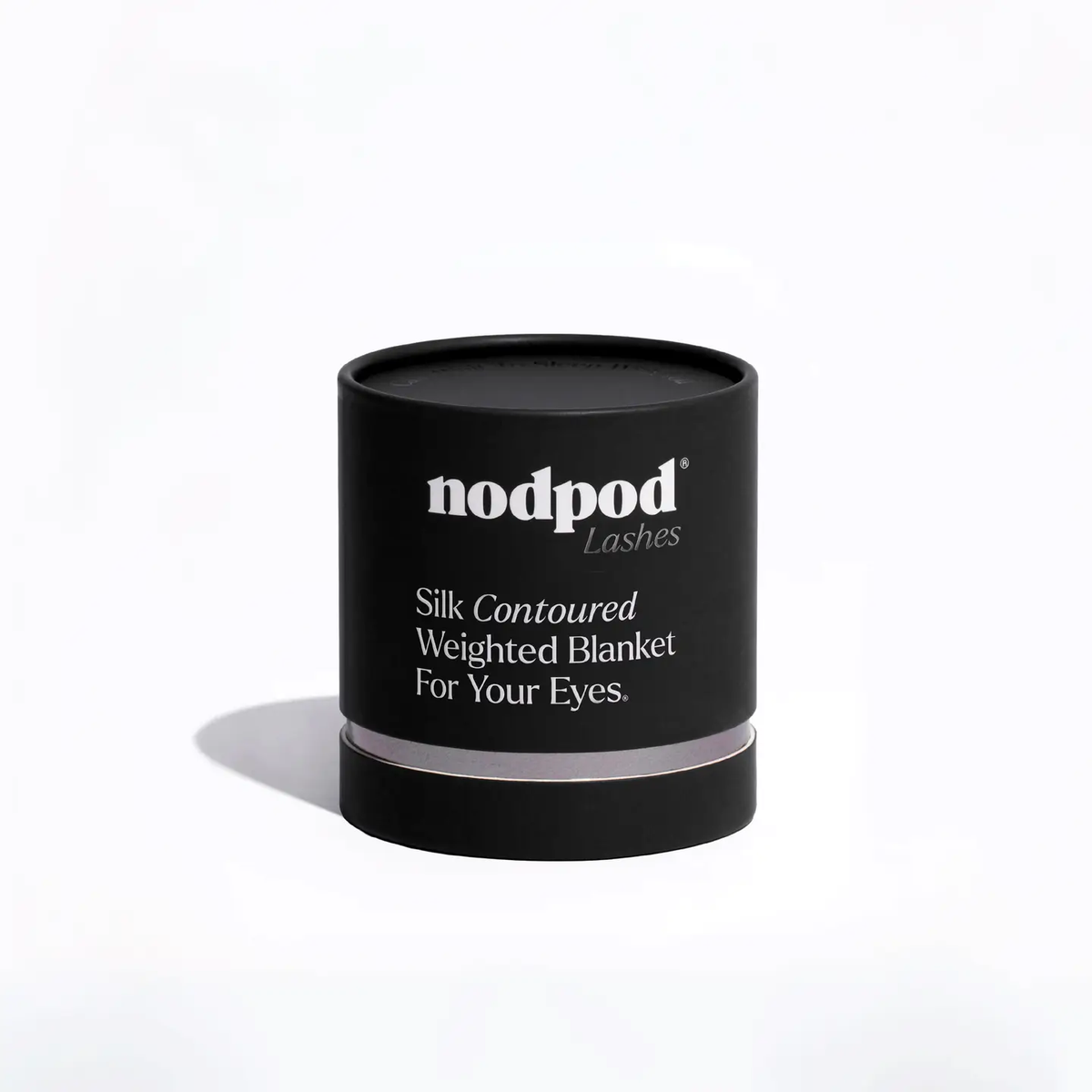 Silk Lashes Contoured Mask - Noir
