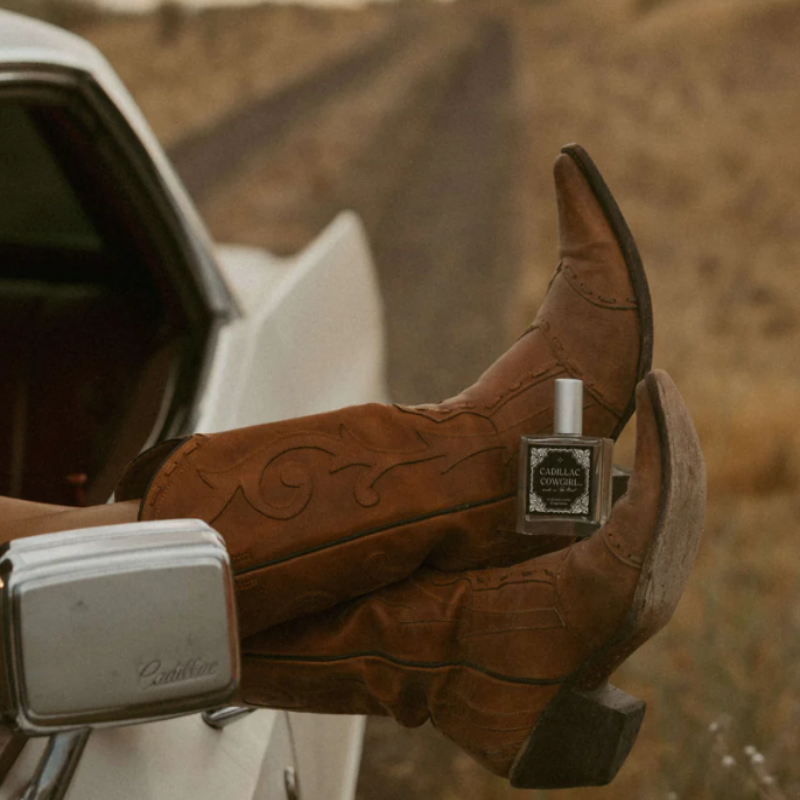 R. Rebellion Western Perfume | Cadillac Cowgirl | 50 ml