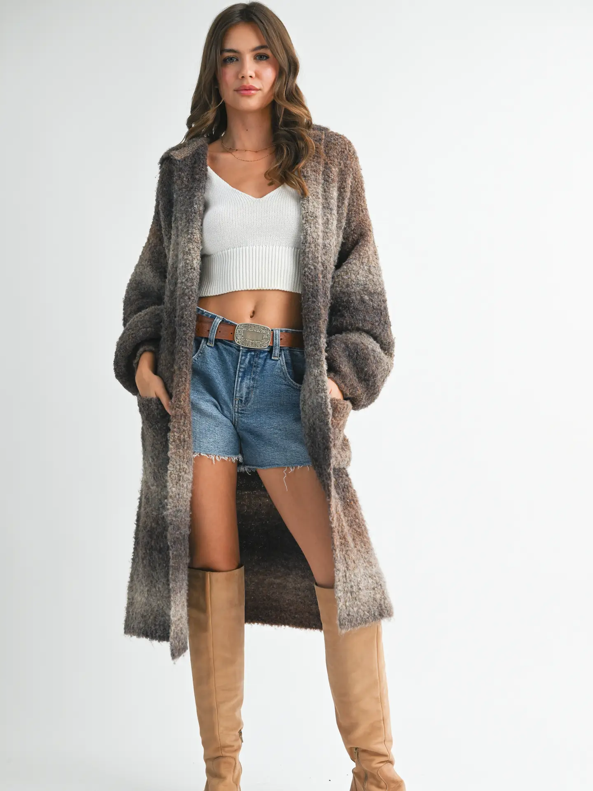 Nelsi Cardigan