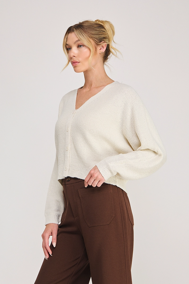 Sweater Cardigan