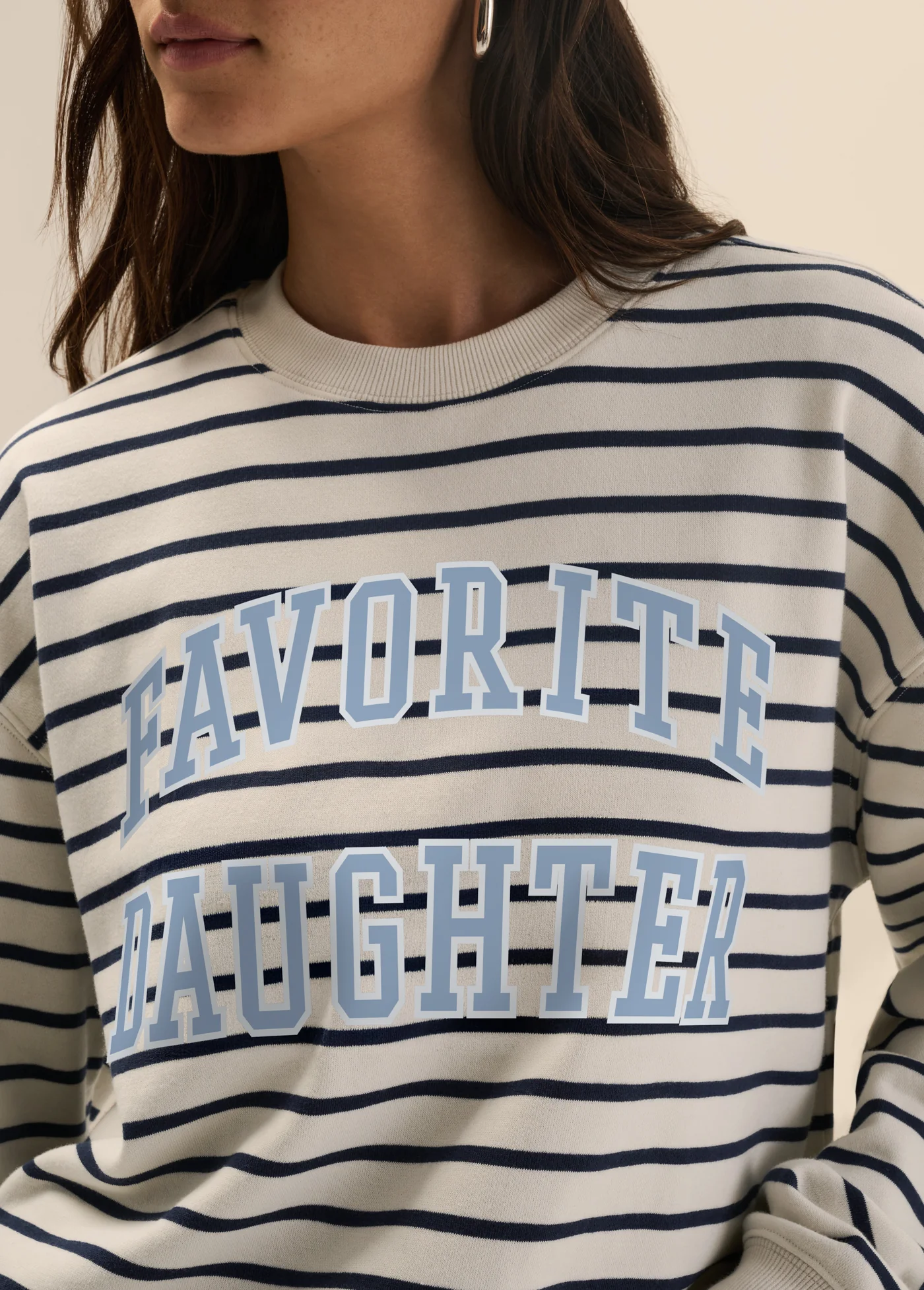 The Collegiate Classic Sweatshirt