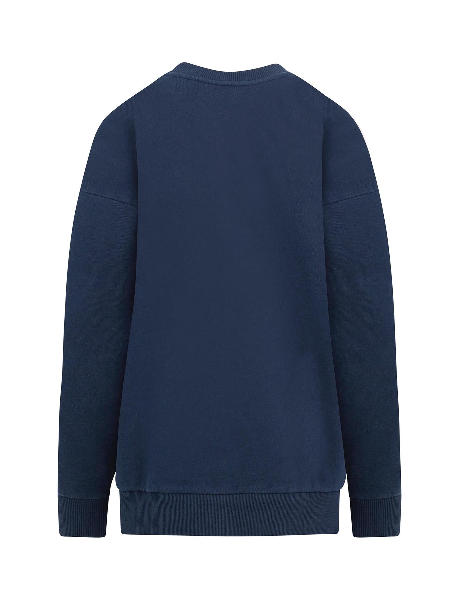 COLLEGIATE SWEATSHIRT