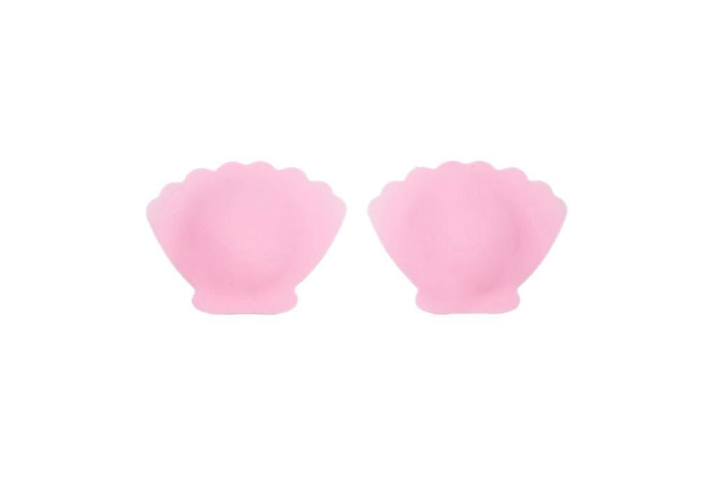 TITA Shell Nipple Covers | Seamless & Reusable