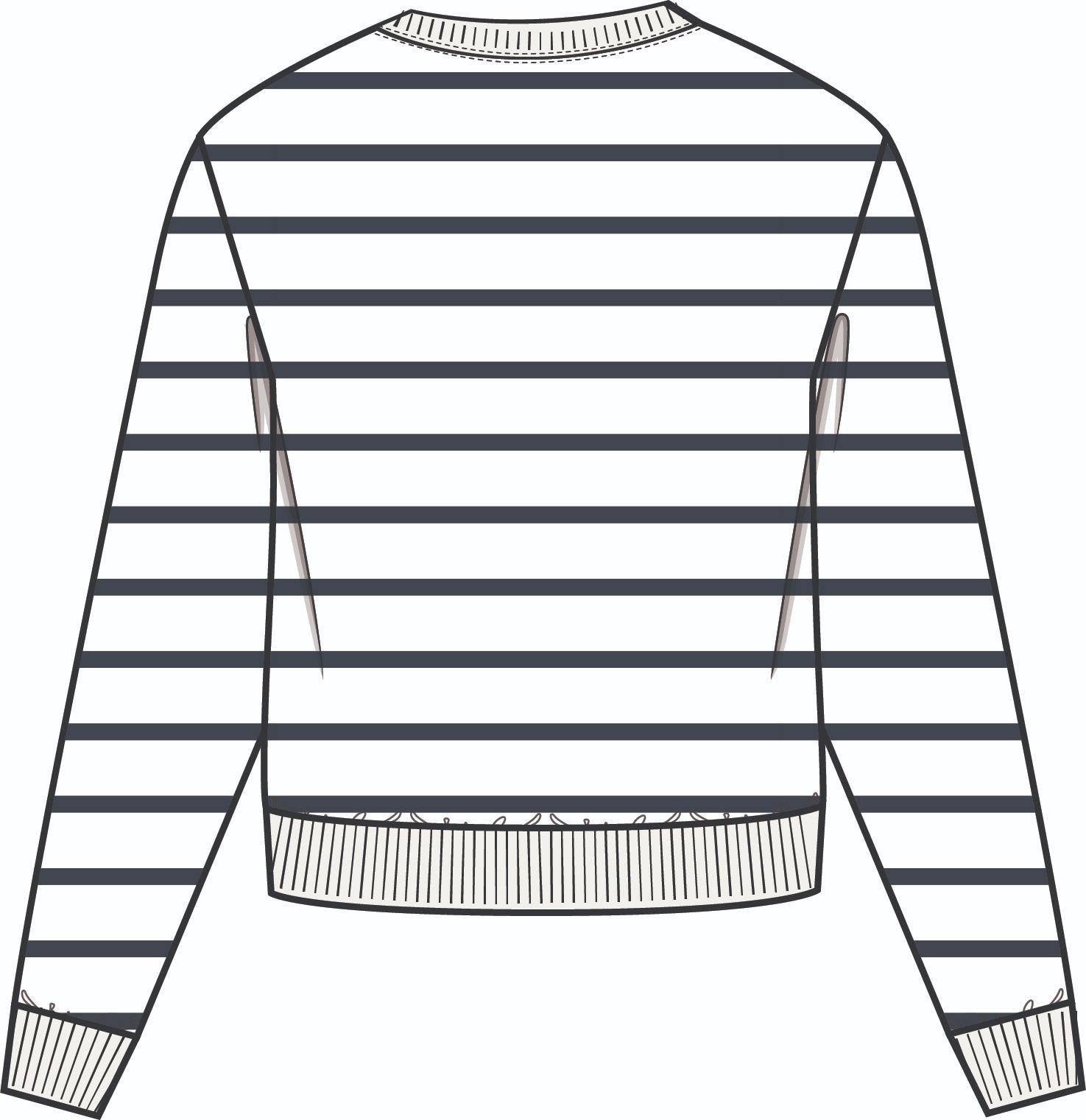 THE COLLEGIATE CLASSIC SWEATSHIRT