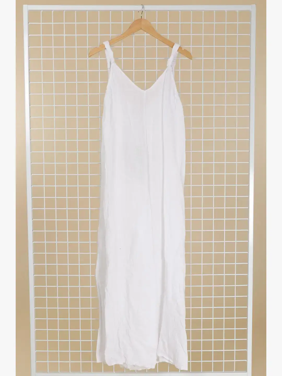 Linen Overalls