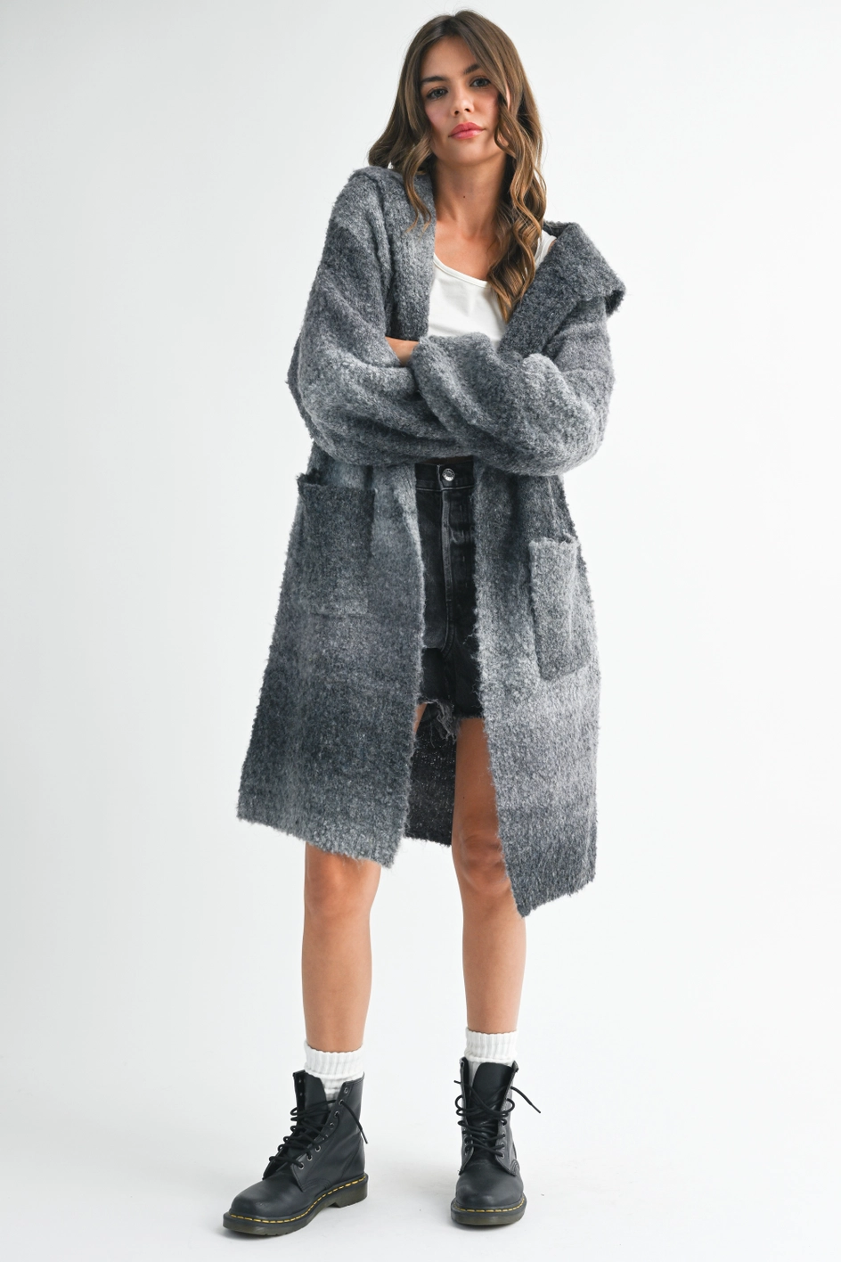 Nelsi Cardigan