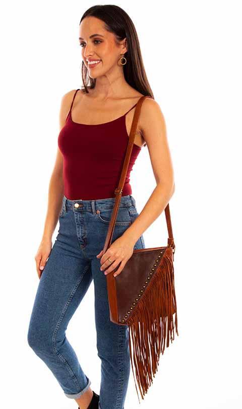 Scully Ladies Handbag B213