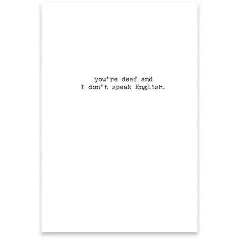 Primitives By Kathy Greeting Card - If We Get Caught