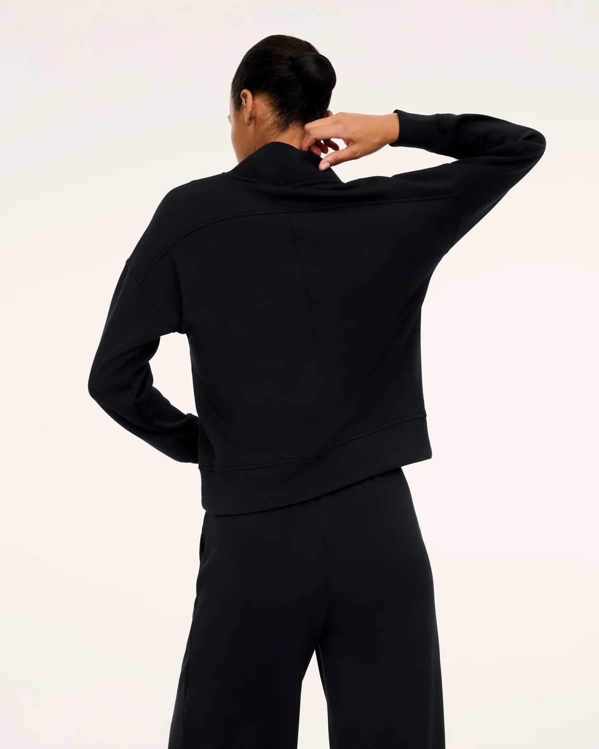 Spanx Airessentials V-Neck Long Sleeve Top