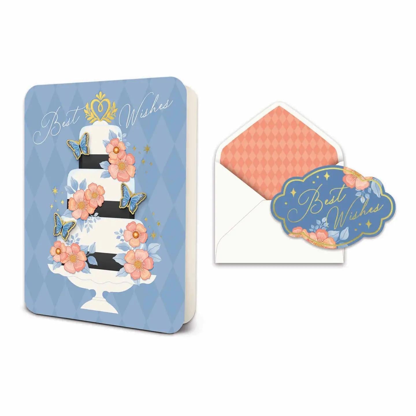 Deluxe Greeting Card – Sweet Celebrations