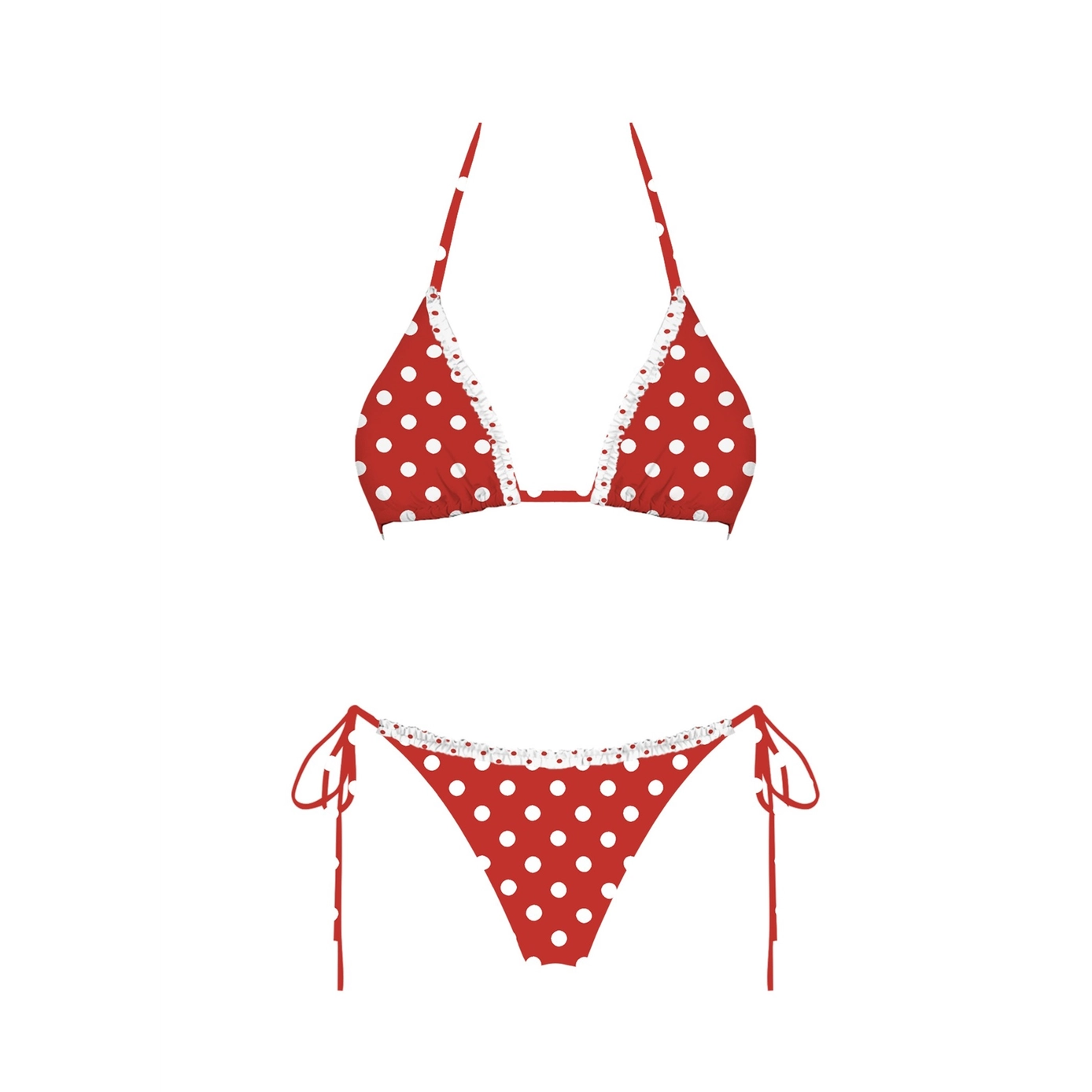 Sunny Days Bikini Top