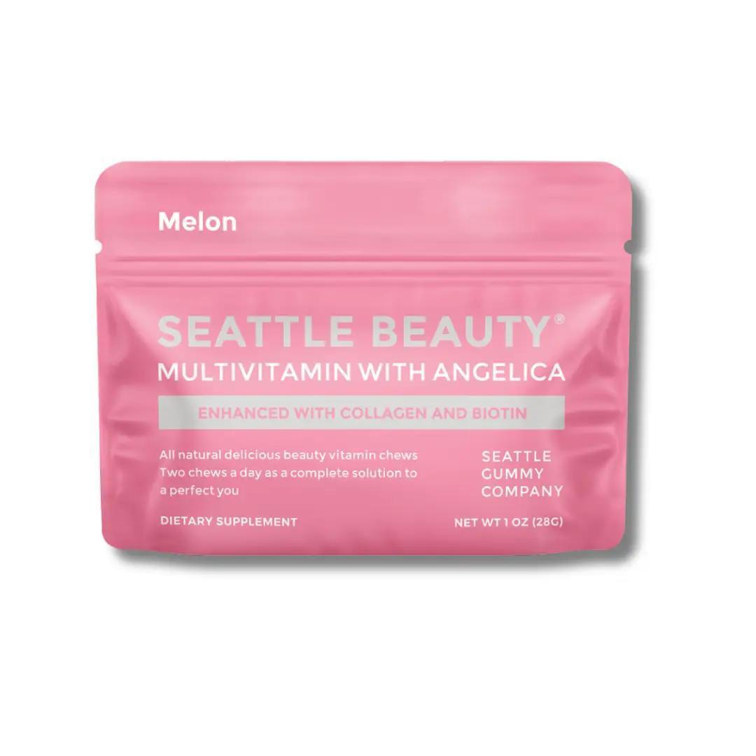 Beauty Gummy Multivitamin with Angelica