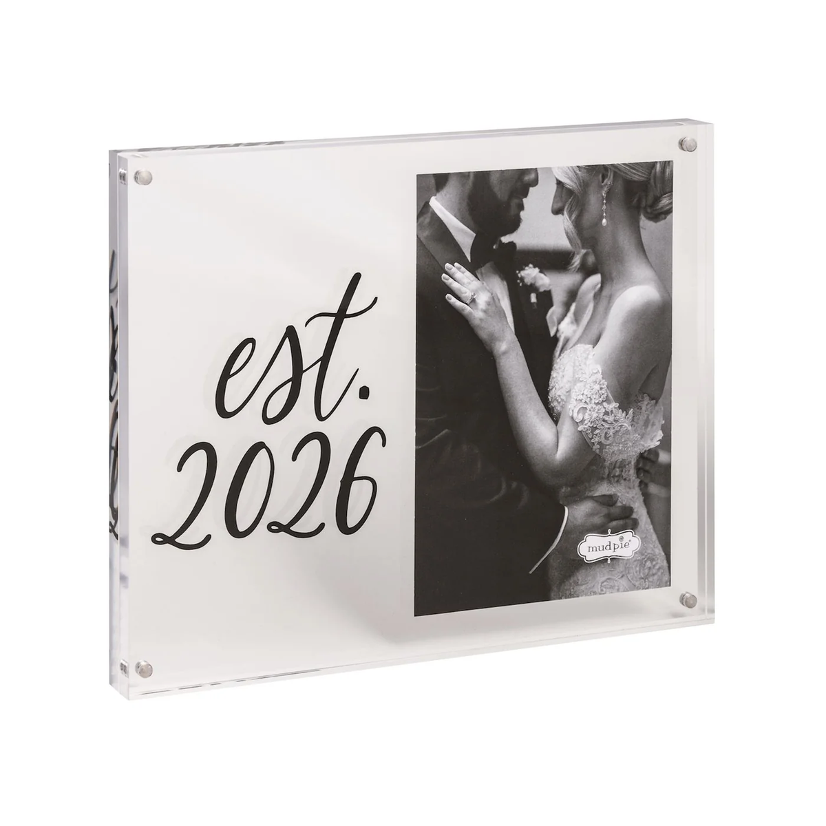 Est 26 Acrylic Frame
