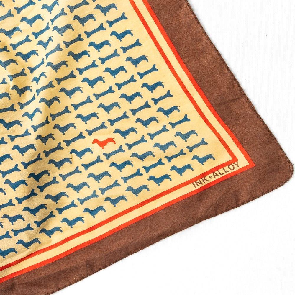 Olivia Print Scarf