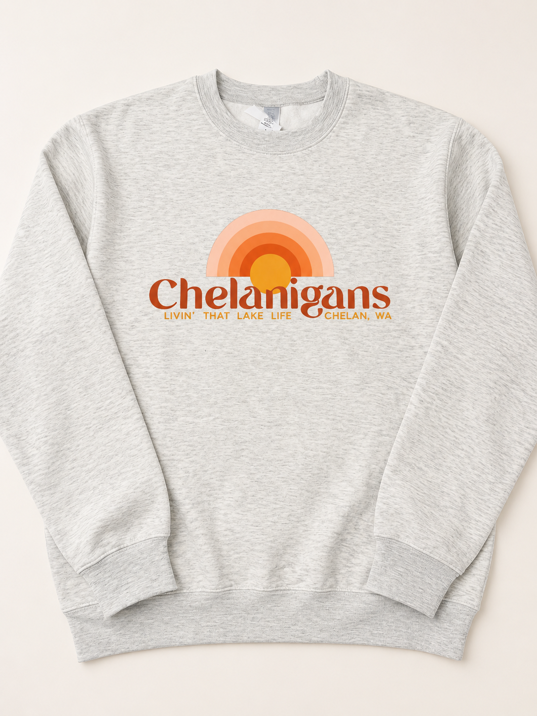 Chelanigans Premium Crewneck