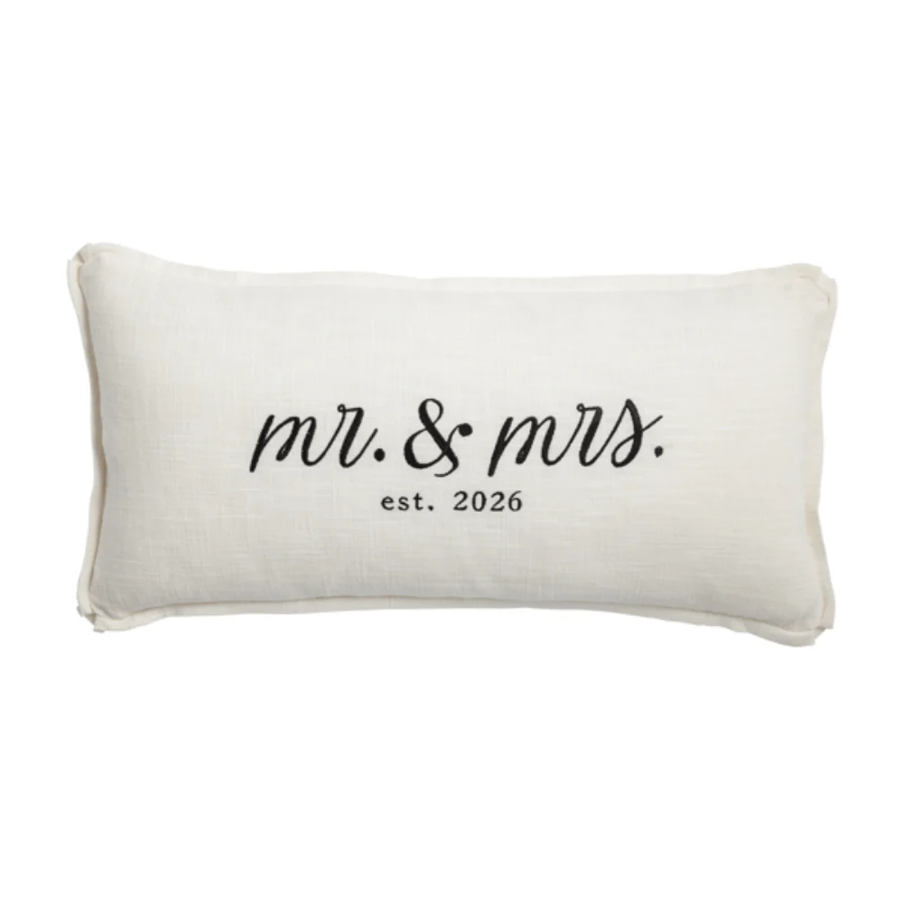Lumbar MR & MRS 2026 Pillow