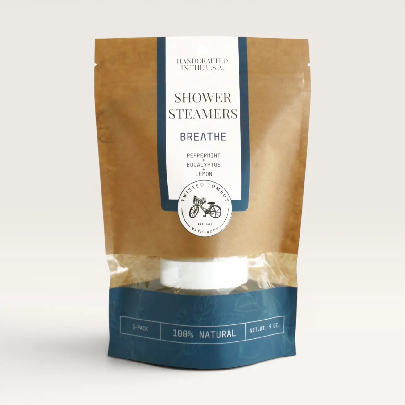 Twisted Tomboy Shower Steamers | #1 Best Sellers