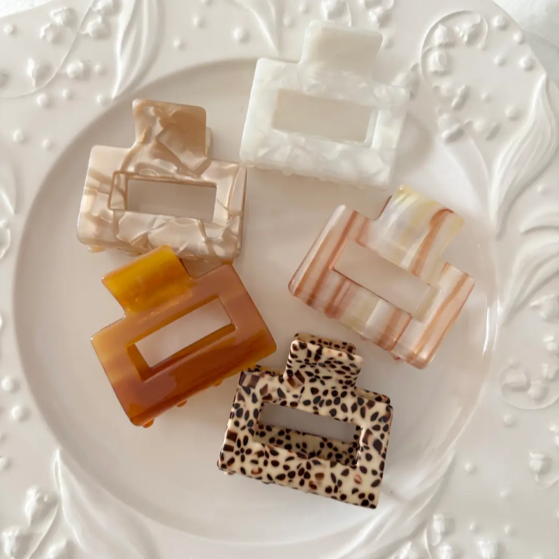 LoveLina Acetate 2" Essential Hair Clips