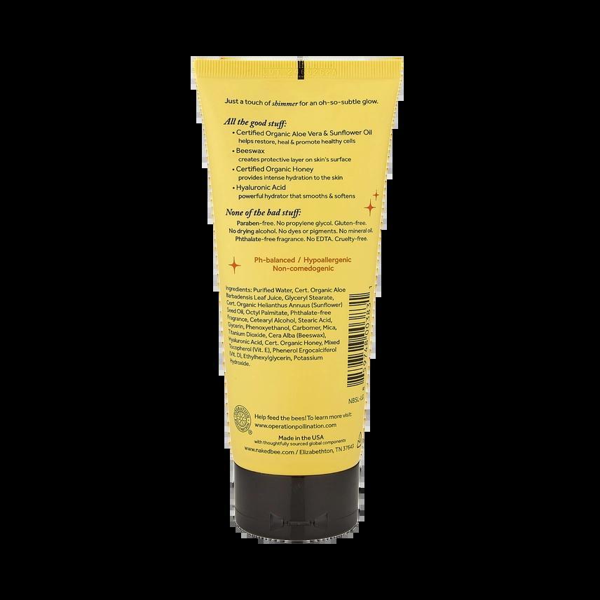 Orange Blossom Honey Shimmering Body Lotion 6.7 oz Tester