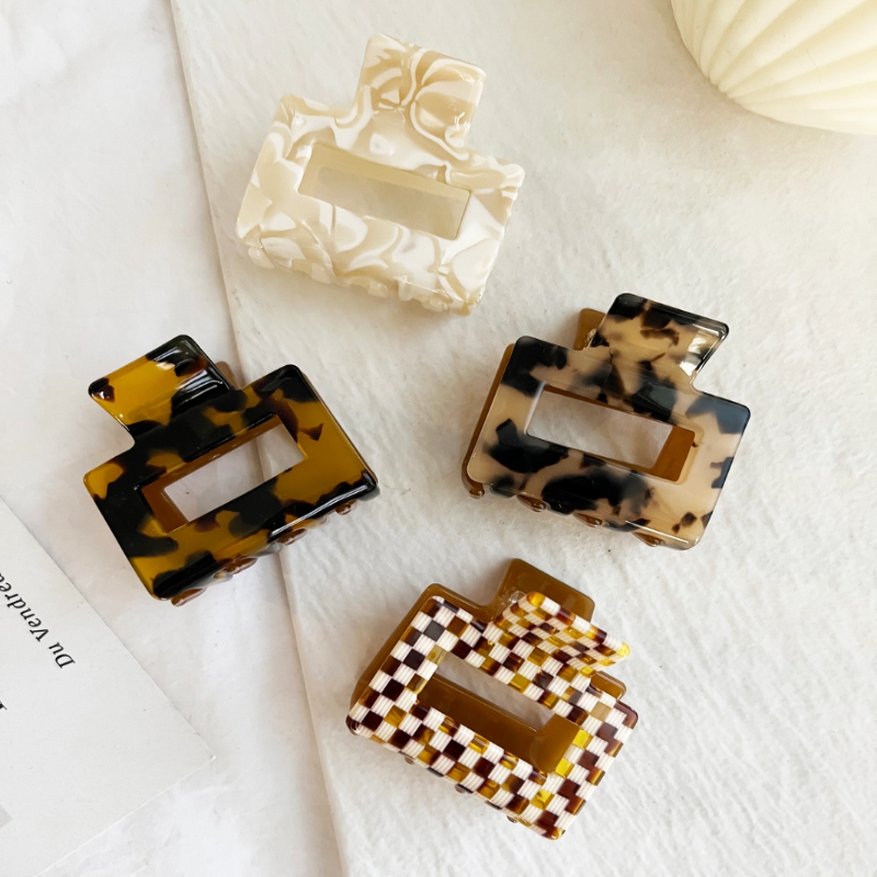 LoveLina Acetate 2" Essential Hair Clips