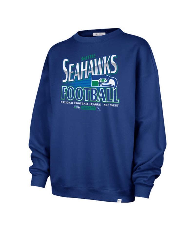 Seattle Seahawks Historic Royal Regional Crew Women