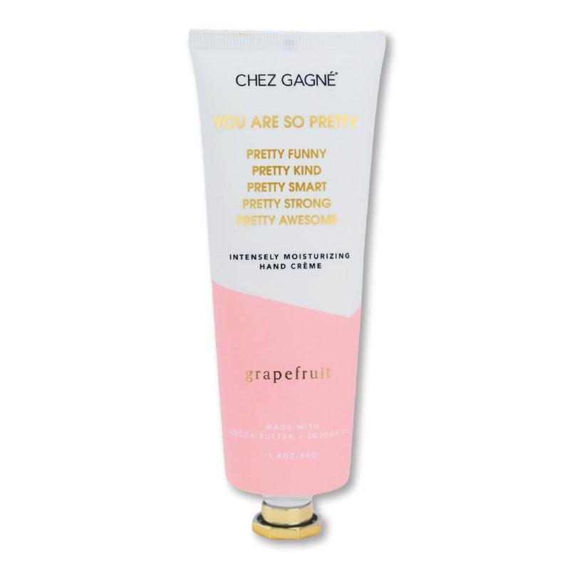 Chez Gagné You Are So Pretty - Self-Care Hand Cream, Grapefruit