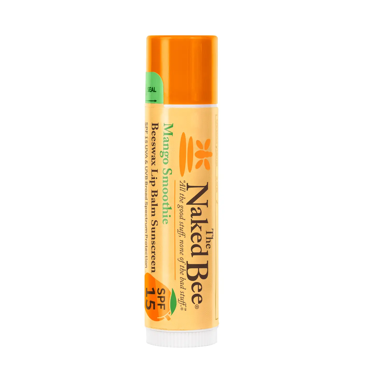 SPF 15 Beeswax Lip Balm