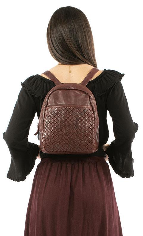 Scully Ladies Backpack B376