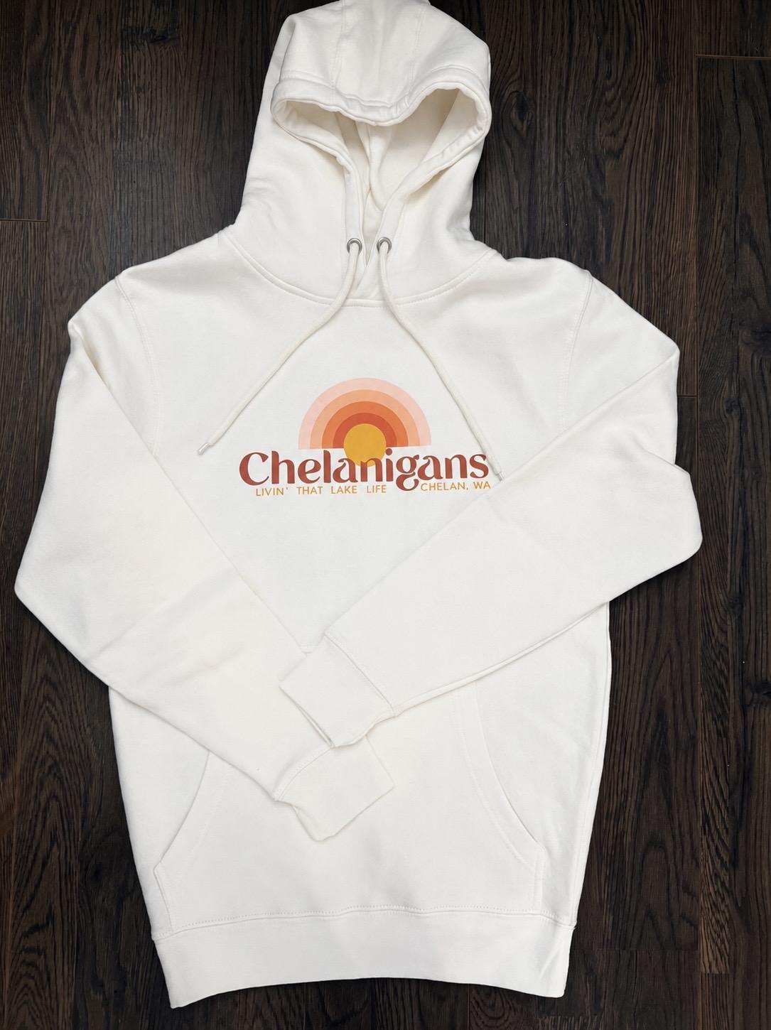 Chelanigans Premium Pullover Hoodie