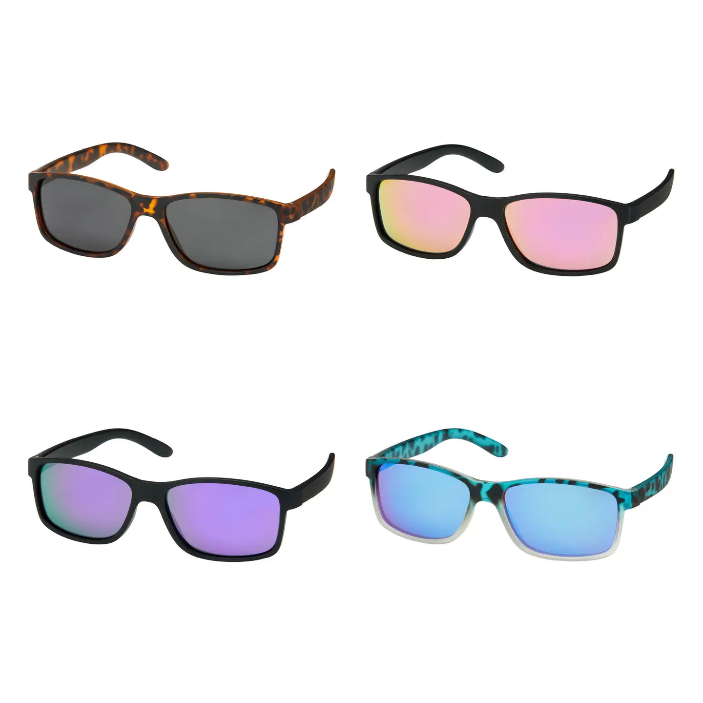 Floaties Floating Polarized Wrap Sunglasses