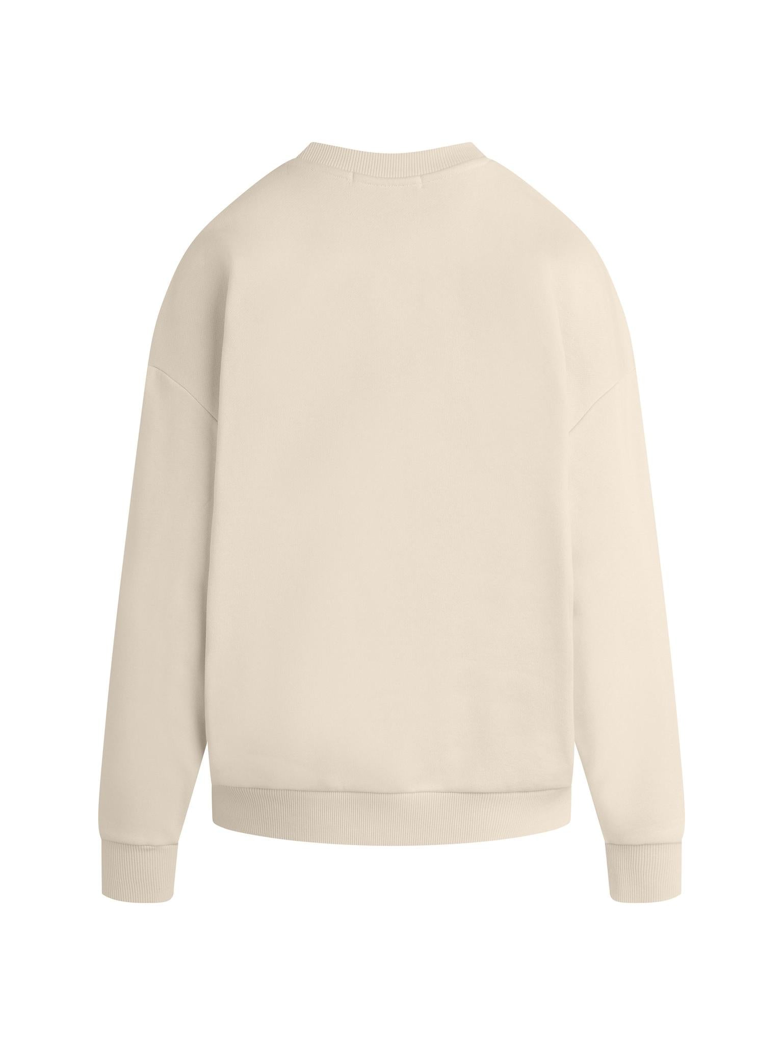 THE COLLEGIATE SWEATSHIRT