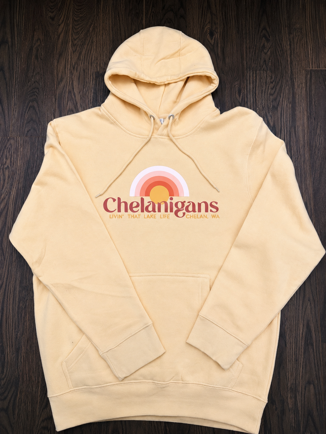 Chelanigans Premium Pullover Hoodie