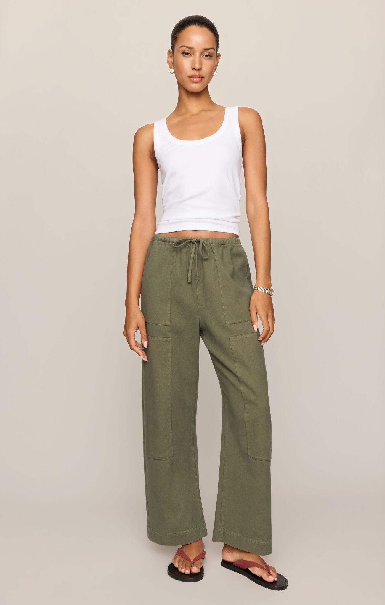 Kit Twill Carpenter Pant