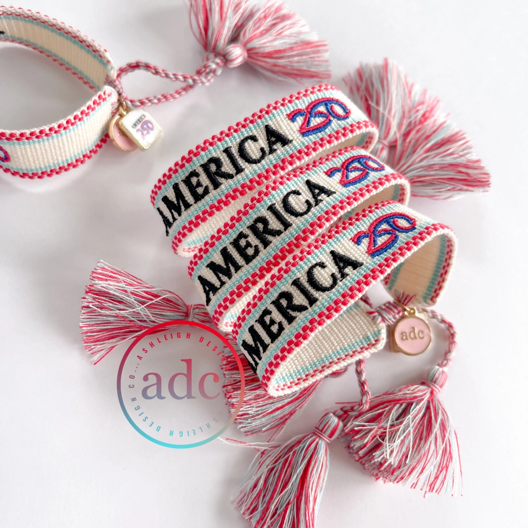 America 250 Bracelet
