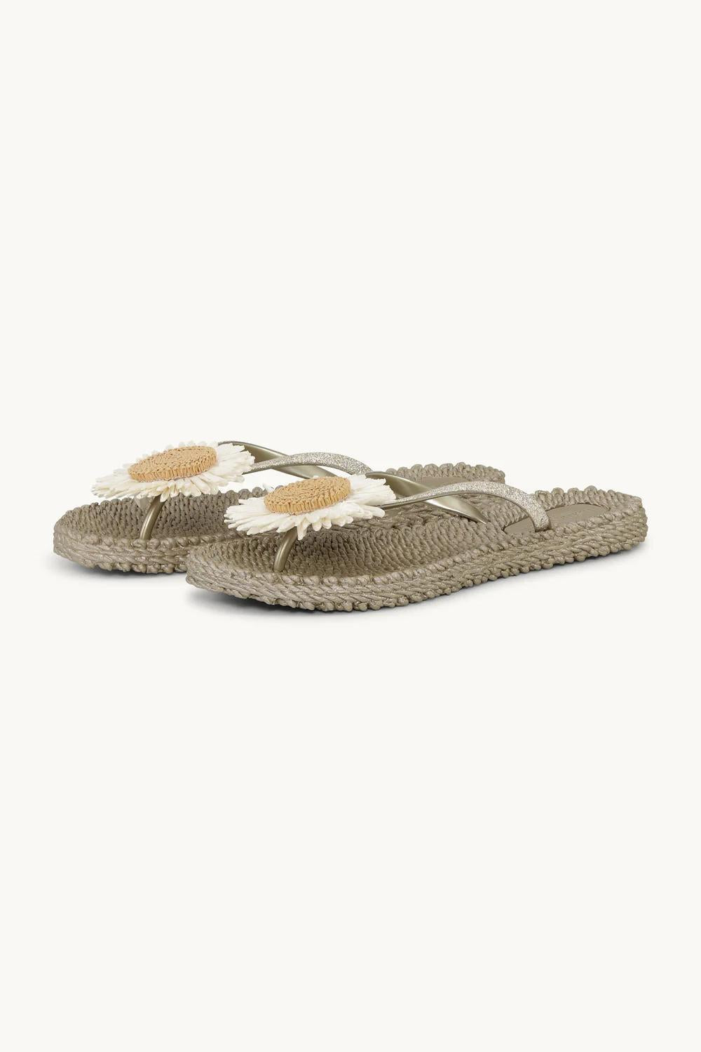 Flip-Flops Flower