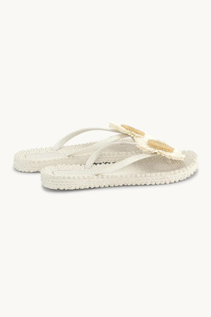 Flip-Flops Flower