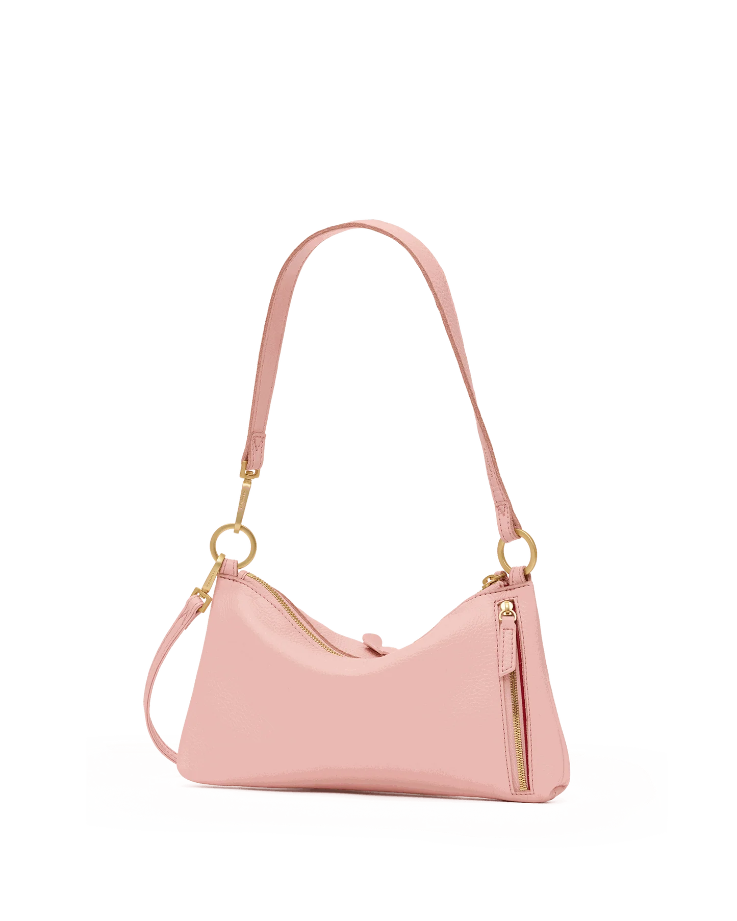 Kyle - Flamingo Brushed Gold
