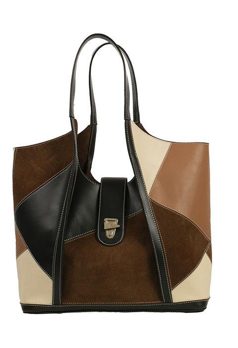 Scully Ladies Handbag Multicolor B385