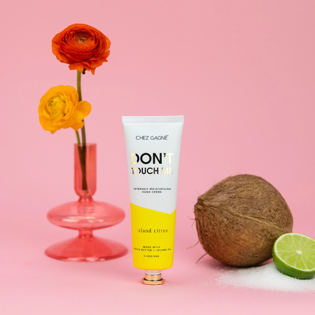 Don't Touch Me - Island Citrus