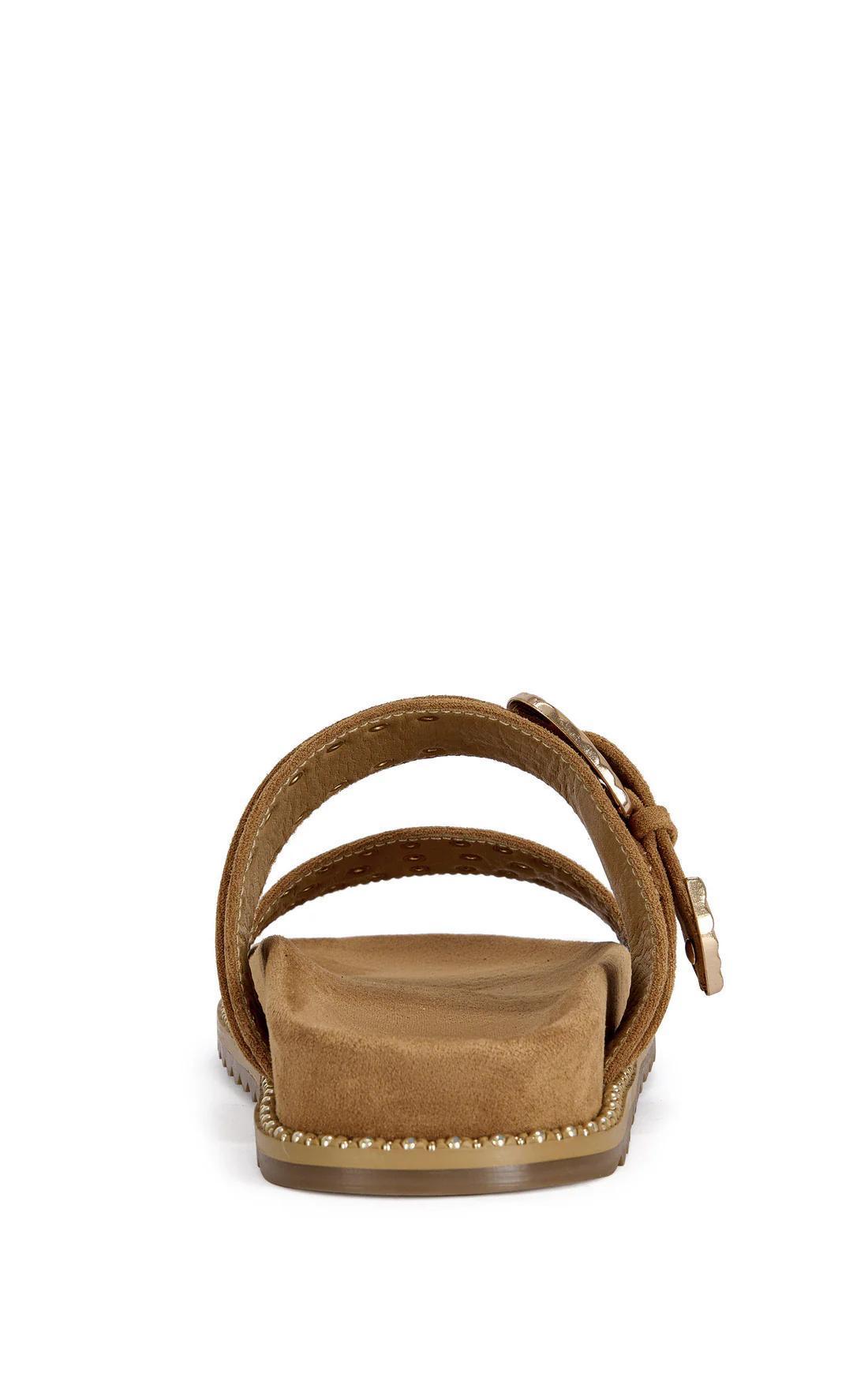 Pallas Western Flat Sandal