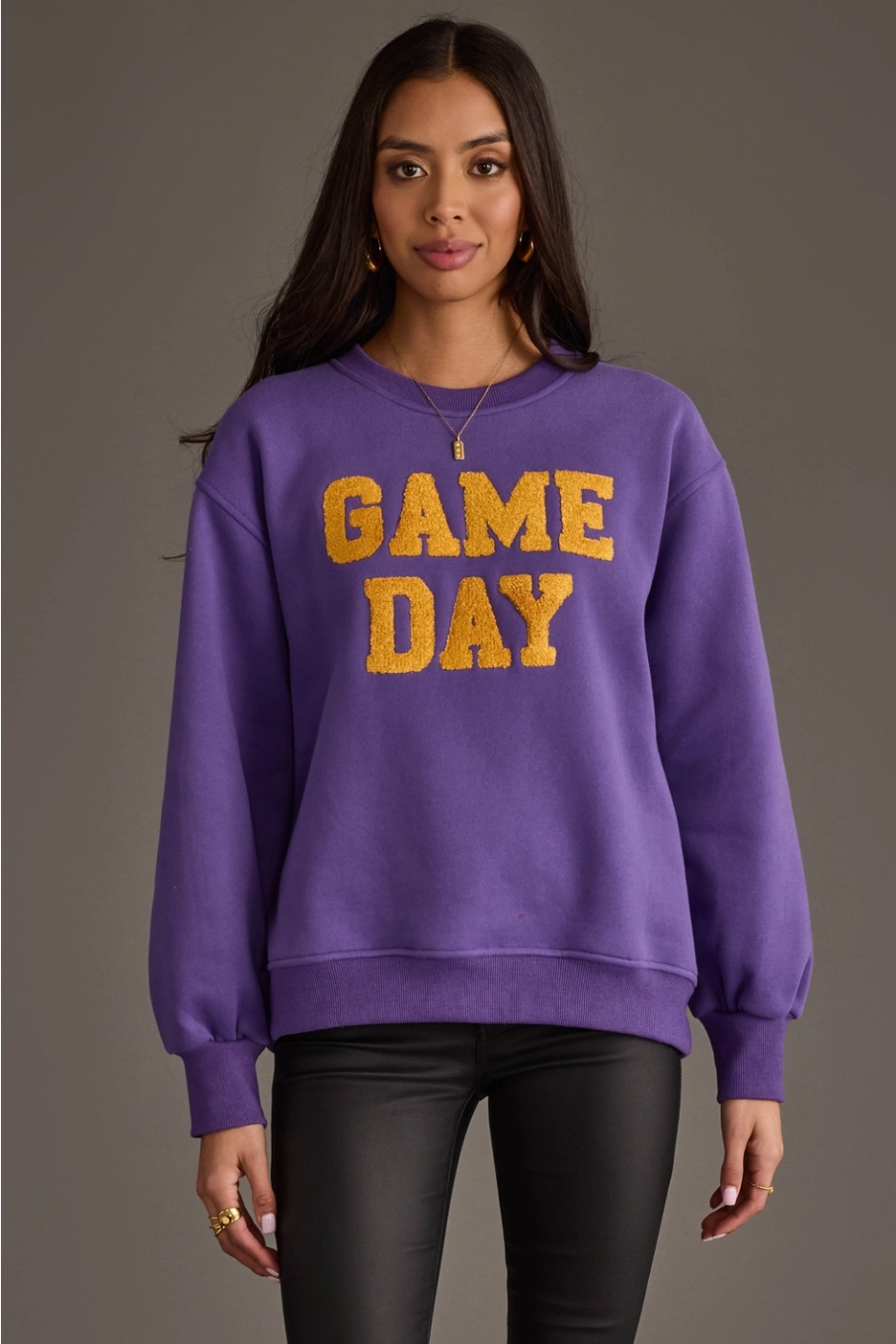 Game Day Sweatshirt