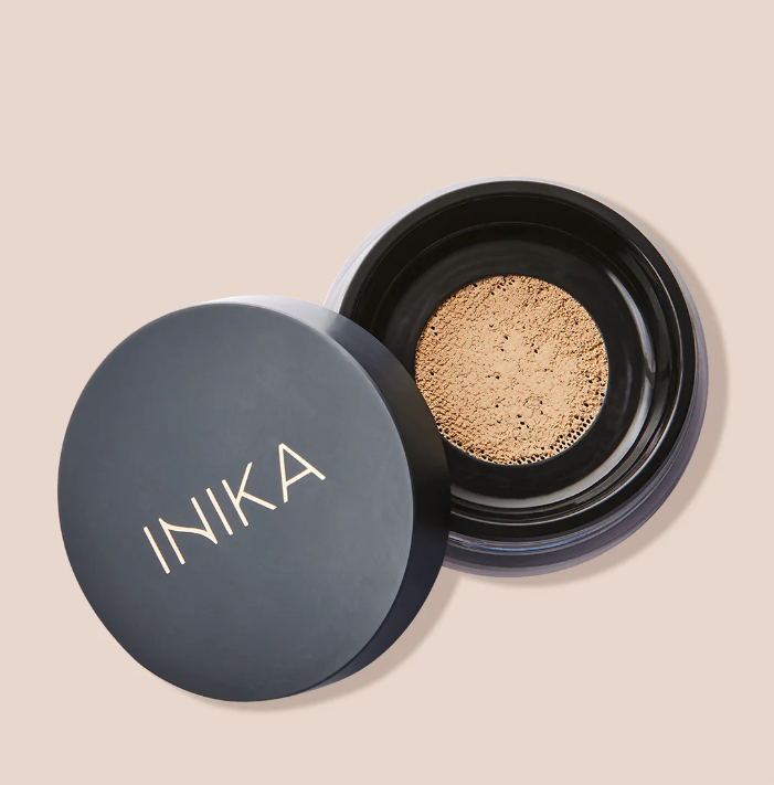 Inika Organic Loose Mineral Foundation SPF 25