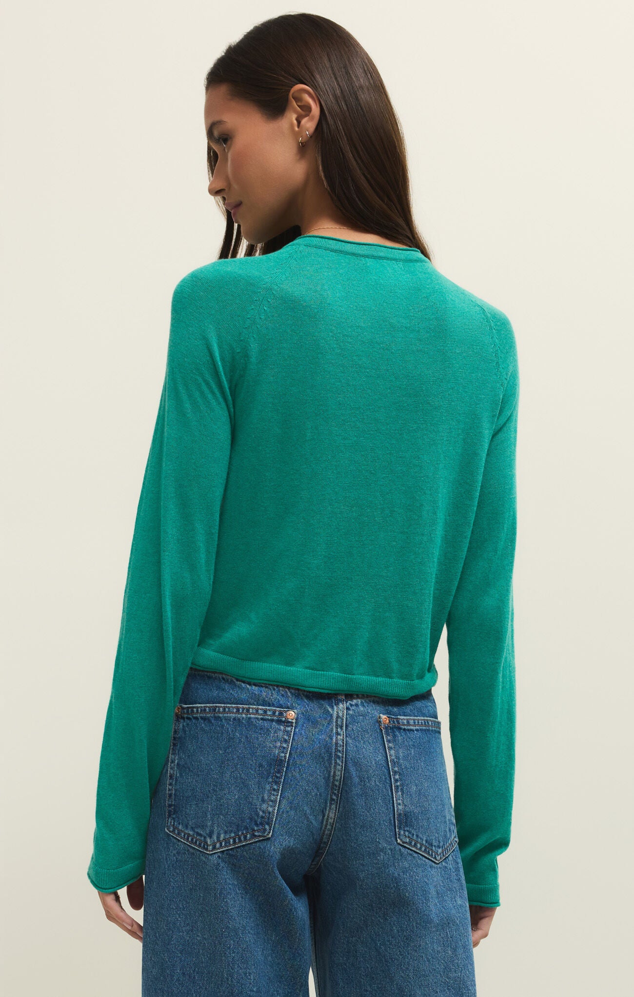 The Perfect Layer Cardigan - La Palma