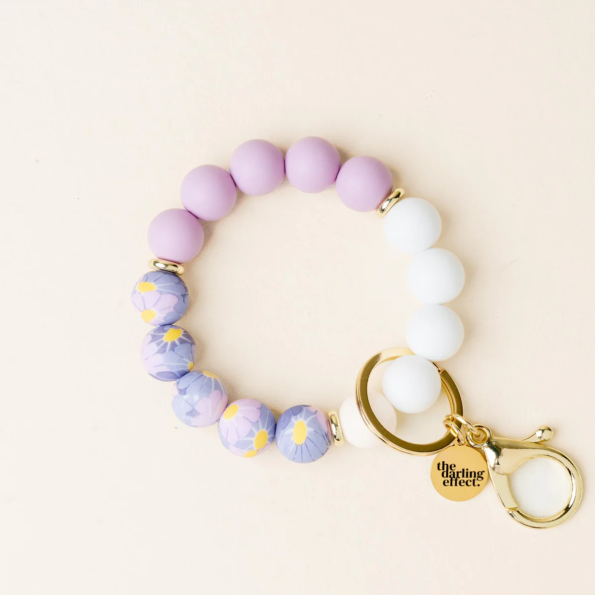 Hands-Free Keychain Wristlet