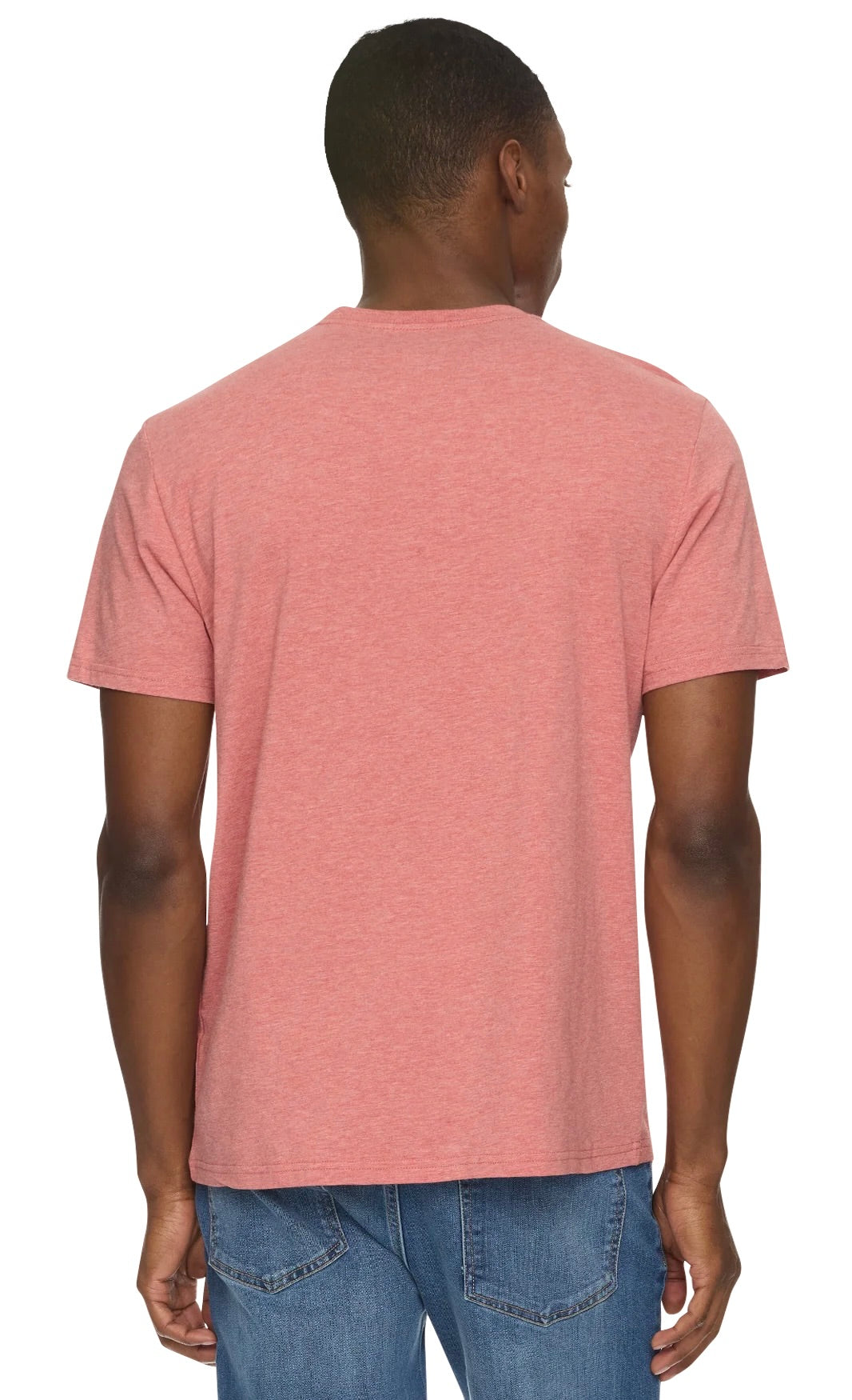 Essential Stretch Comfort Crewneck Tee