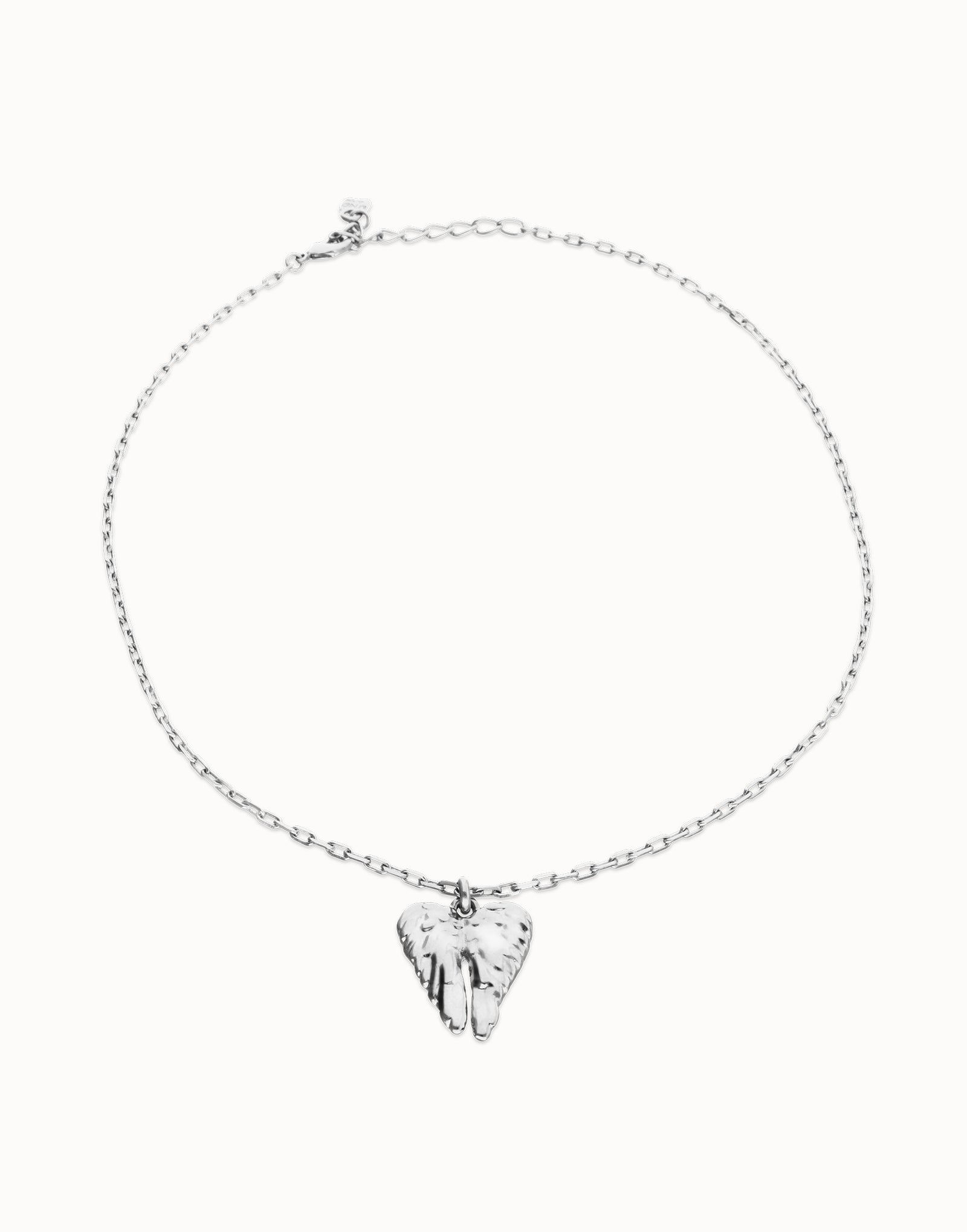 Ser Invencible Necklace - Sterling Silver