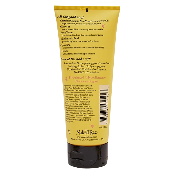 6.7 oz. Vanilla, Rose & Honey Hand & Body Lotion