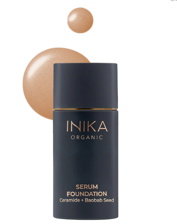 Inika Organic Serum Foundation