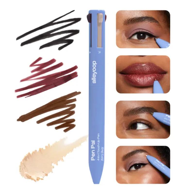 Pen Pal 4 in 1 Eye, Brow, Lip and Highlight Pen