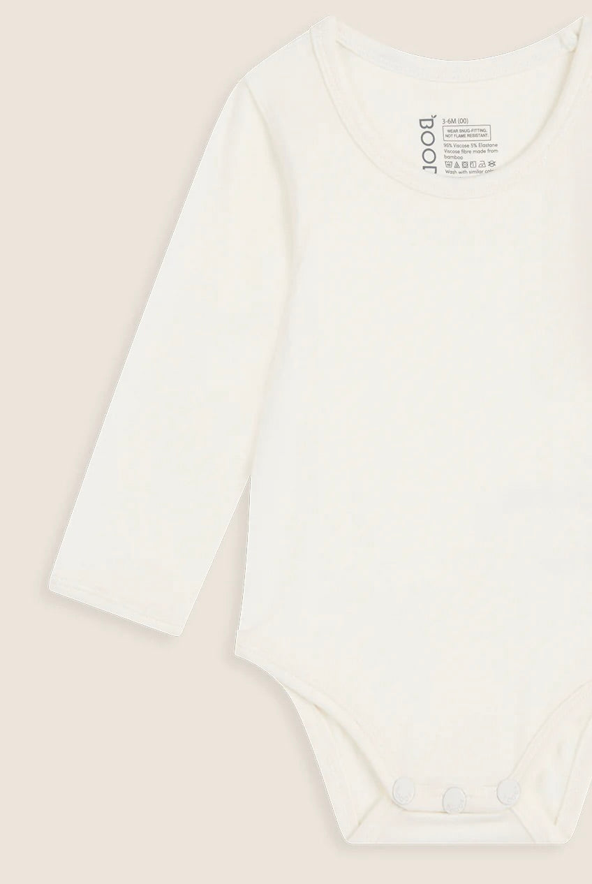 Baby Long Sleeve Bodysuit